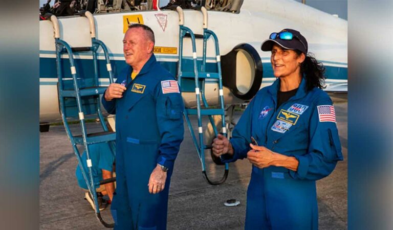 Sunita Williams