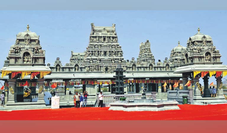 Hyderabad: RTC to run special buses from JBS to Swarnagiri Temple