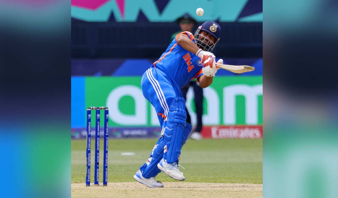 T20 World cup: Vaughan, Pathan criticize ICC over “substandard” New York pitch