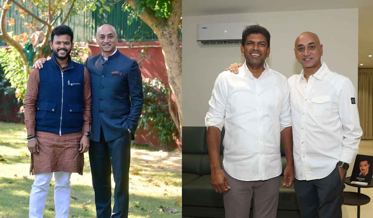 TDP MPs Ram Mohan Naidu, Chandra Sekhar Pemmasani to be sworn in as Union Ministers