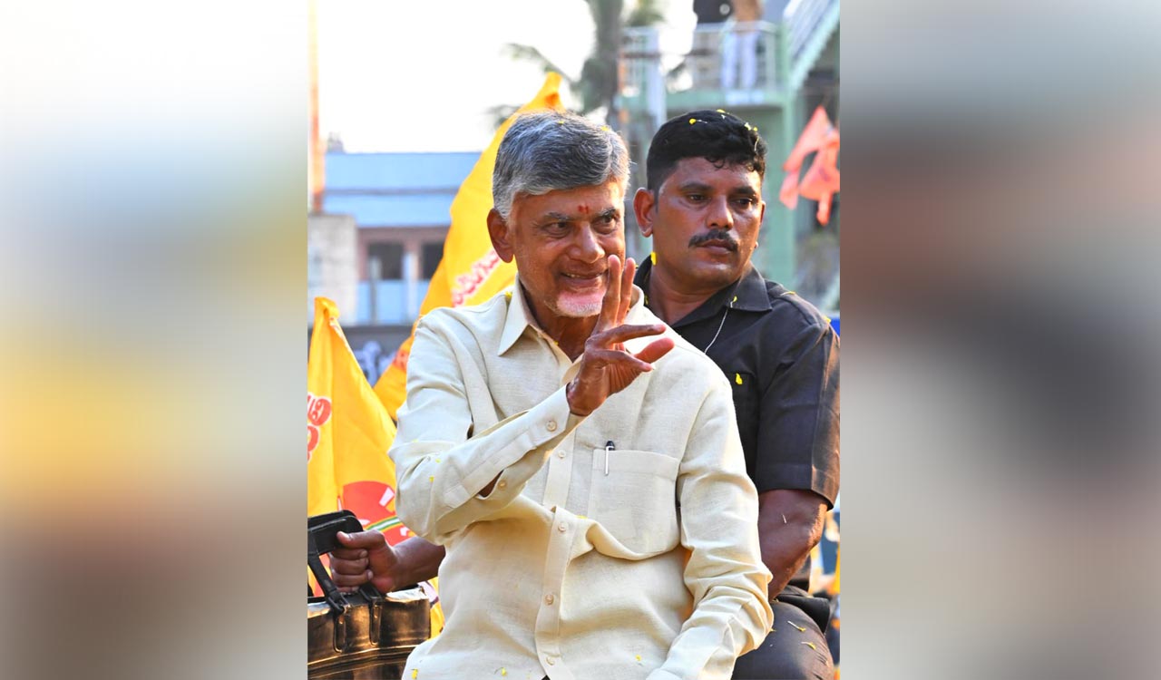 TDP alliance set for clean sweep in Andhra Assembly polls