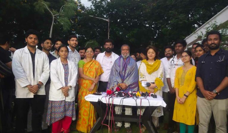 TJUDA calls off protests after talks with Health Minister