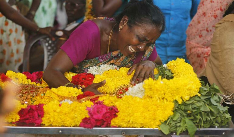 Tamil Nadu hooch tragedy