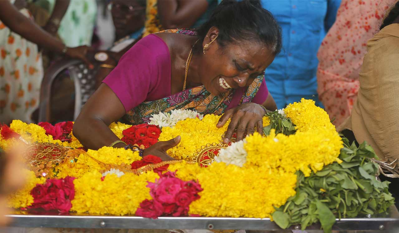 Tamil Nadu hooch tragedy: Toll reaches 47, three accused sent to 15-day judicial custody