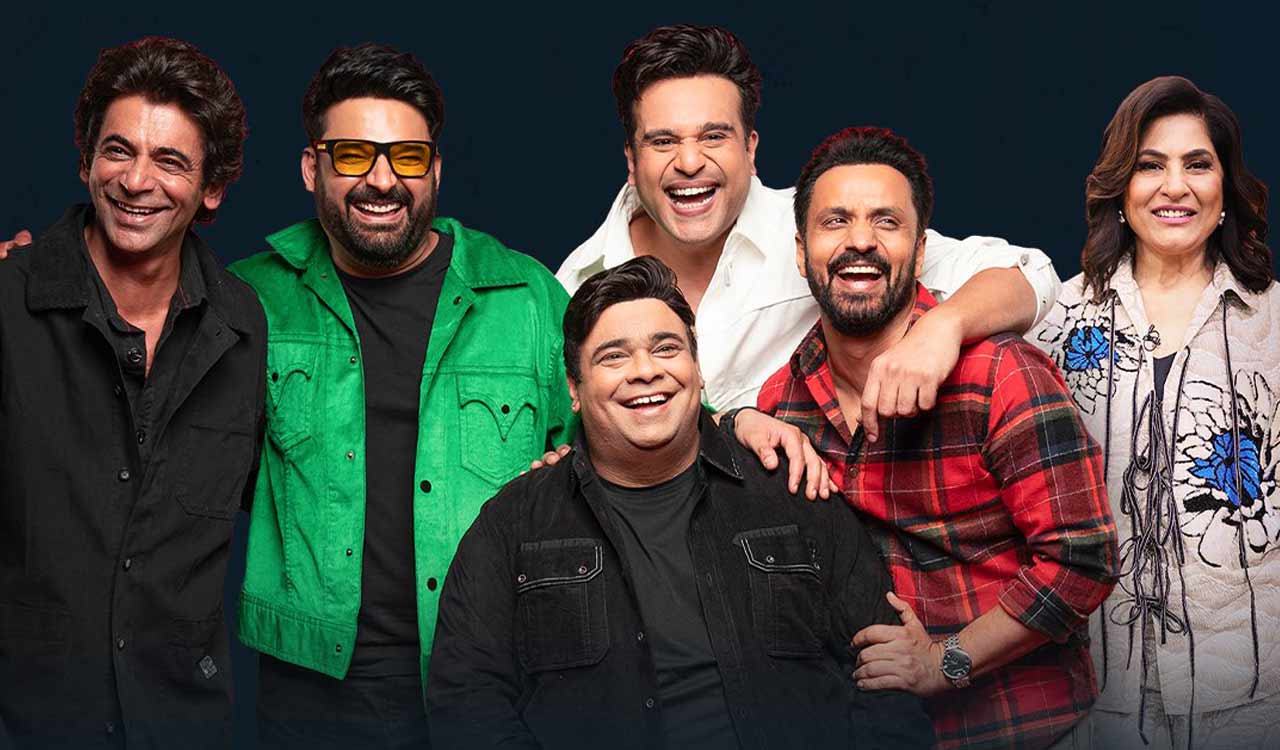 ‘The Great Indian Kapil Show’ renewed for Season 2