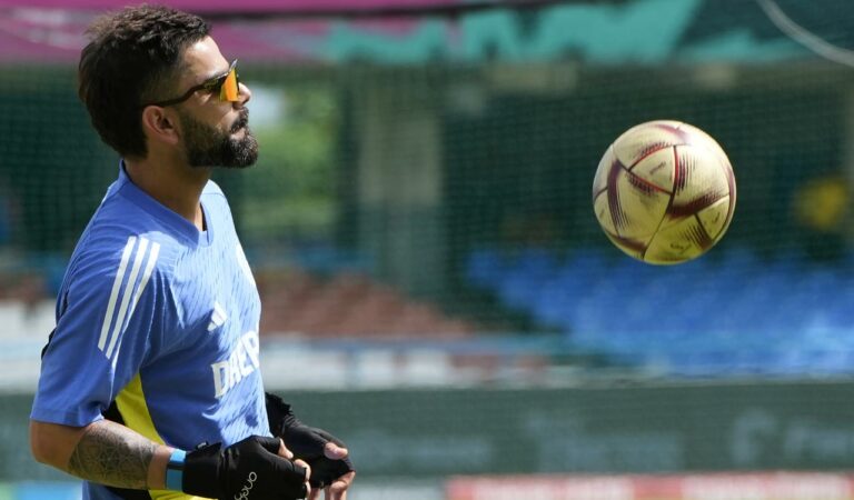 Virat Kohli