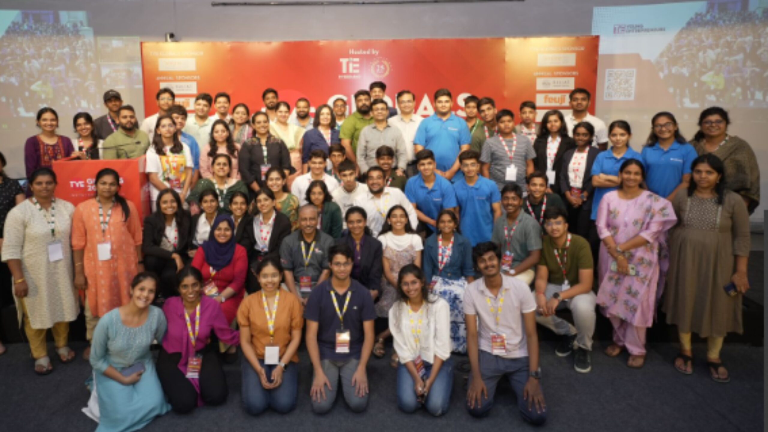 TiE’s largest student entrepreneurship summit in India, hosted in Hyderabad concludes