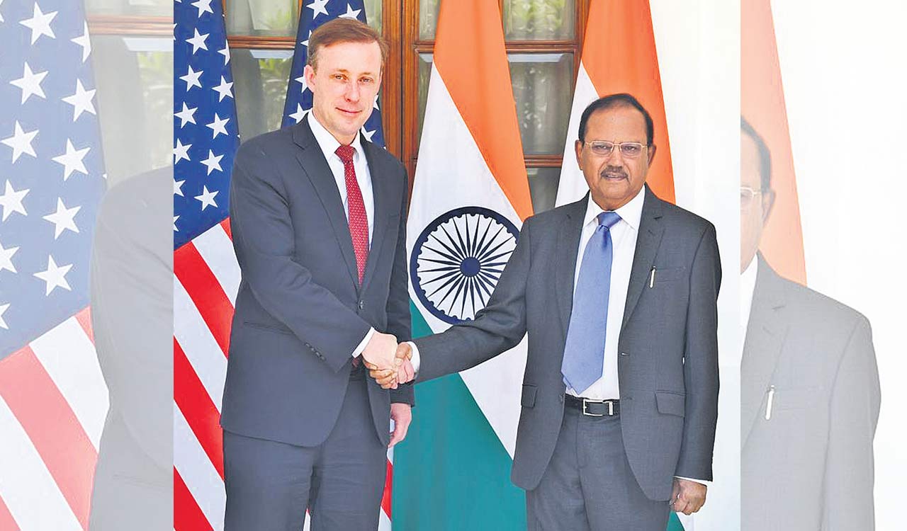 Opinion: Shaping India-US tech ties