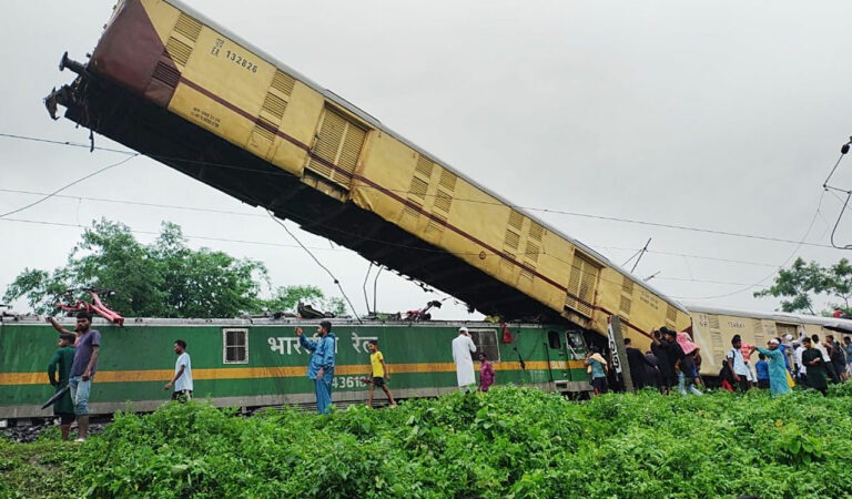 Train Accident