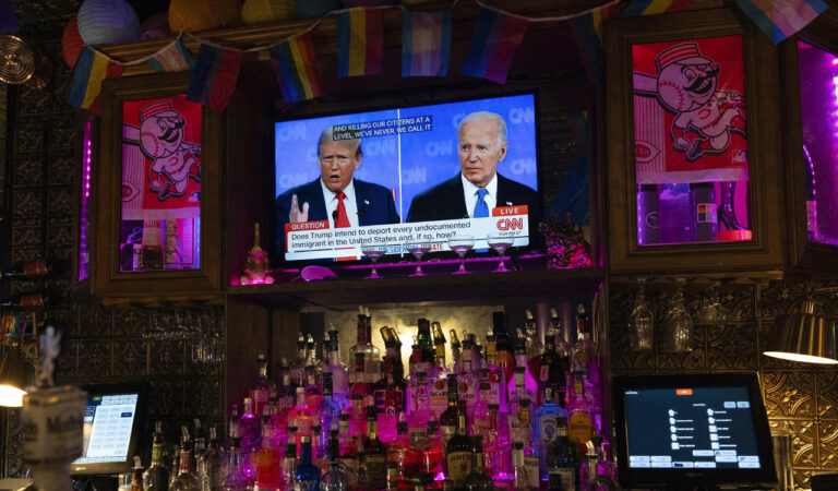 Trump Biden
