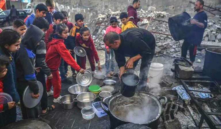 UN Humanitarian chief