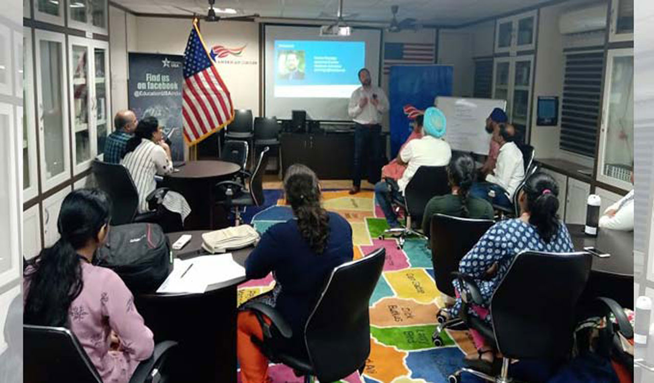 One in four foreign students in United States is from India