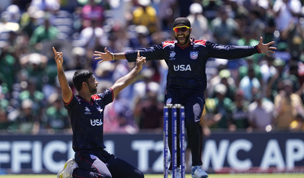 T20 WC: USA plans another upset in clash against India