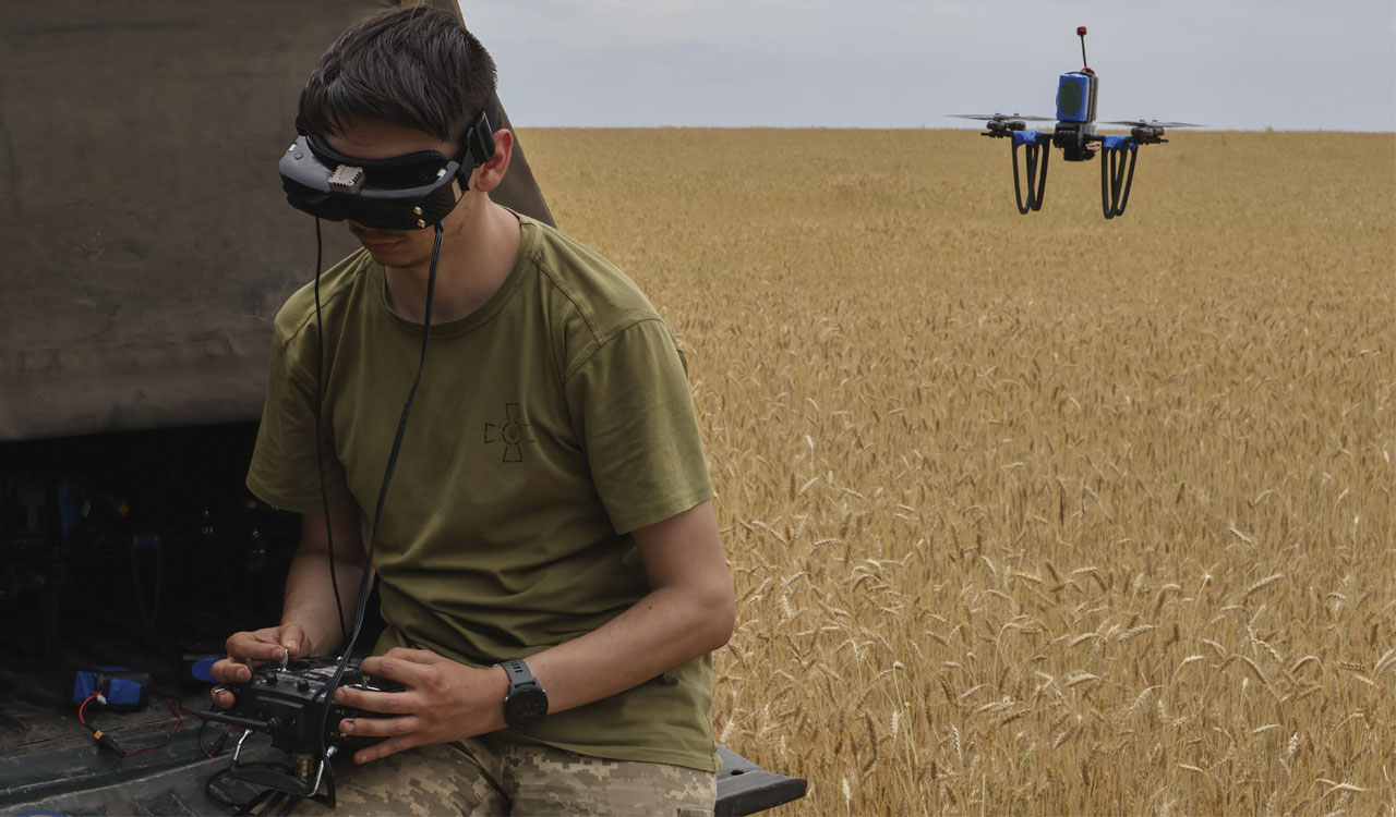 US tells Ukraine to use its arms to attack Russian forces ‘anywhere’