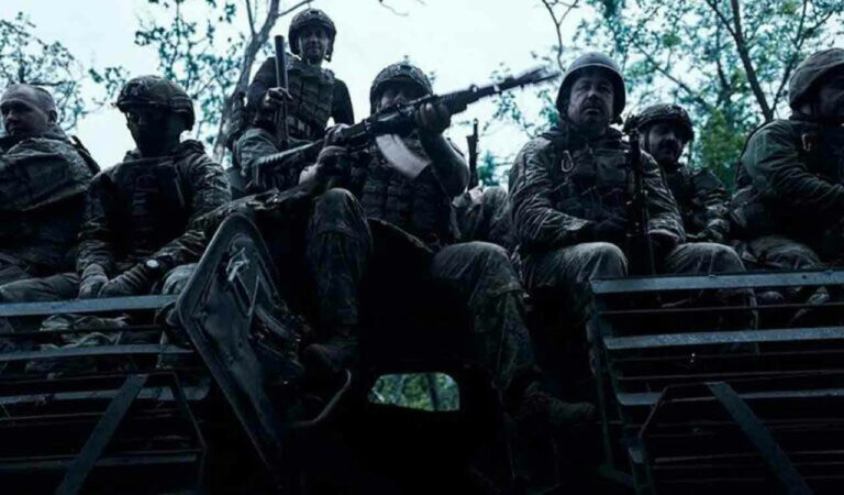 Ukraine Attack