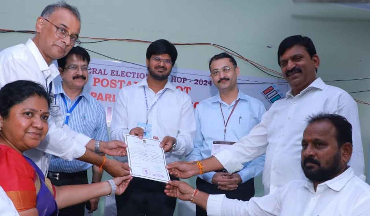 Unprecedented majority to Congress in Khammam, Ponguleti thanks voters