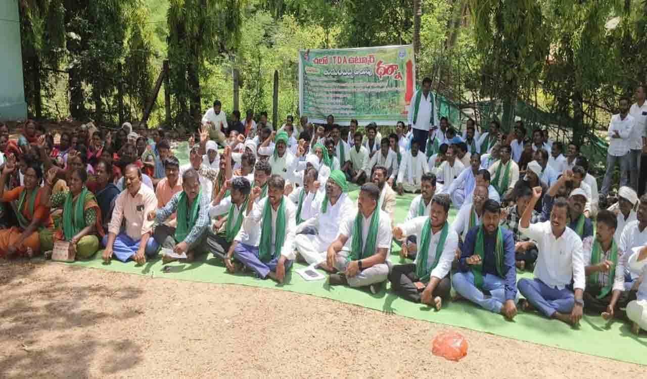 Tudum Debba demands govt to announce special DSC, fill up backlog posts