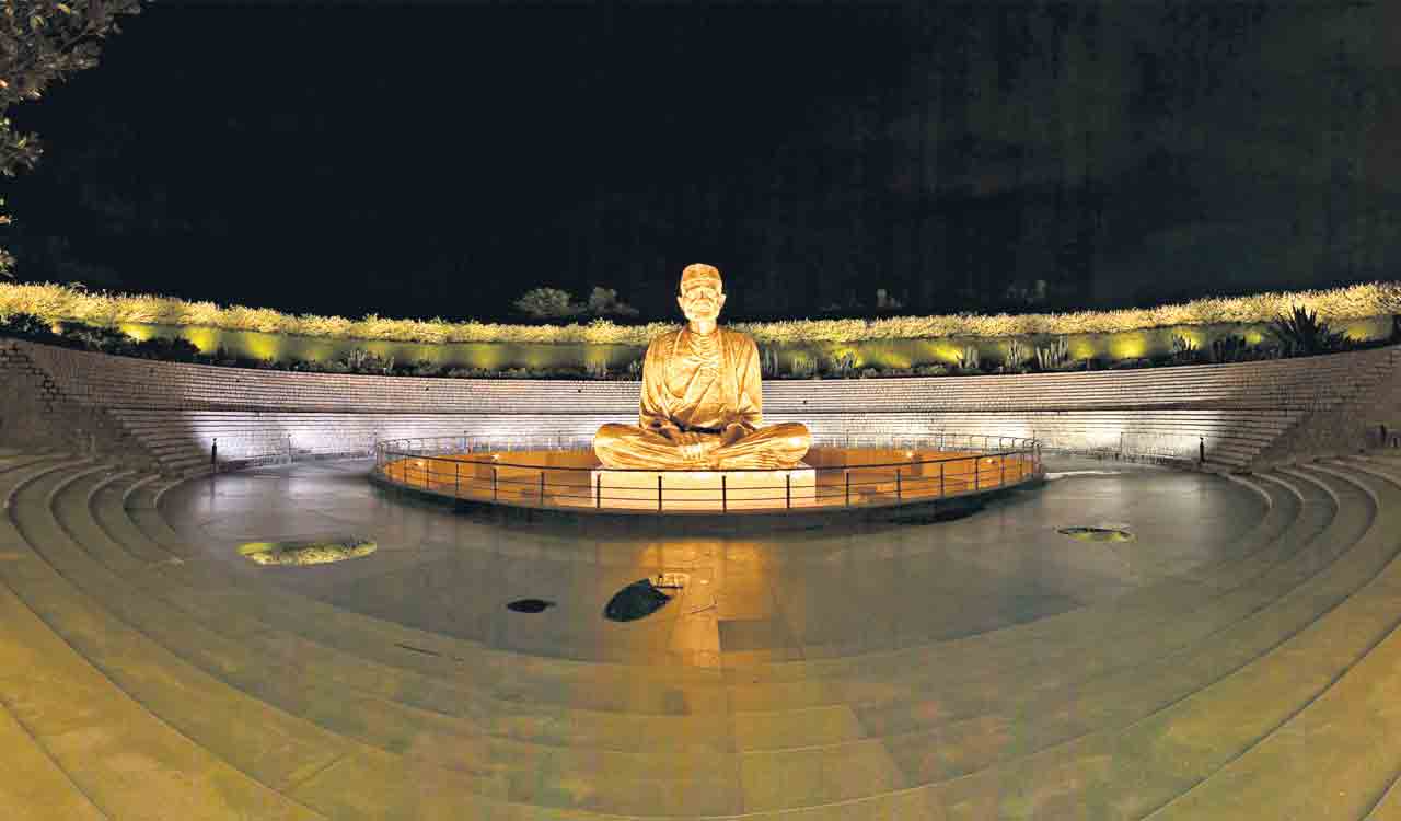 Yatra Garden lighting wins AADA award