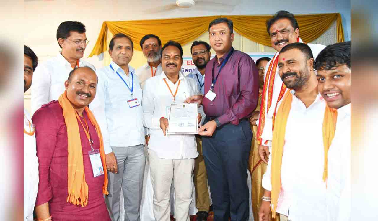 BJP retains Adilabad