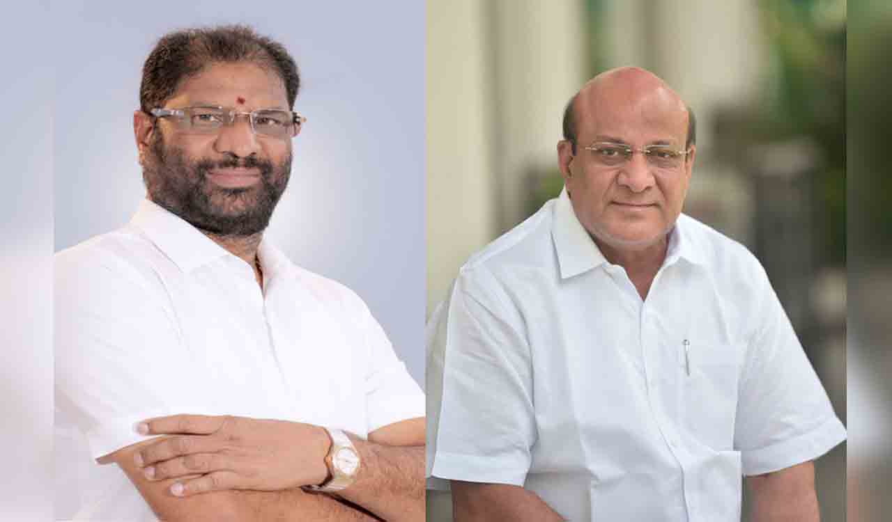 MP Vaddiraju Ravichandra appointed BRS deputy leader in Rajya Sabha; Divakonda Damodar Rao named party whip