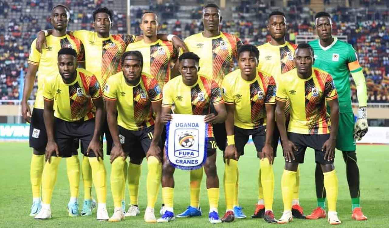 Uganda beats Botswana 1-0 in FIFA 2026 qualifier