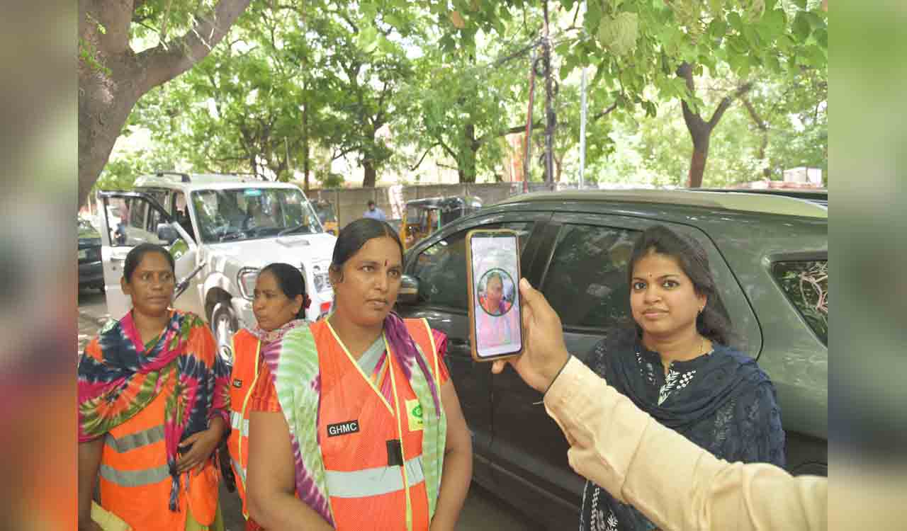 GHMC saves Rs 1.25 crore every year with facial recognition attendance system