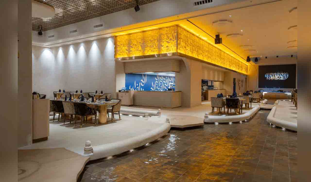 Hyderabad: Ohri’s Group unveils Tansen restaurant