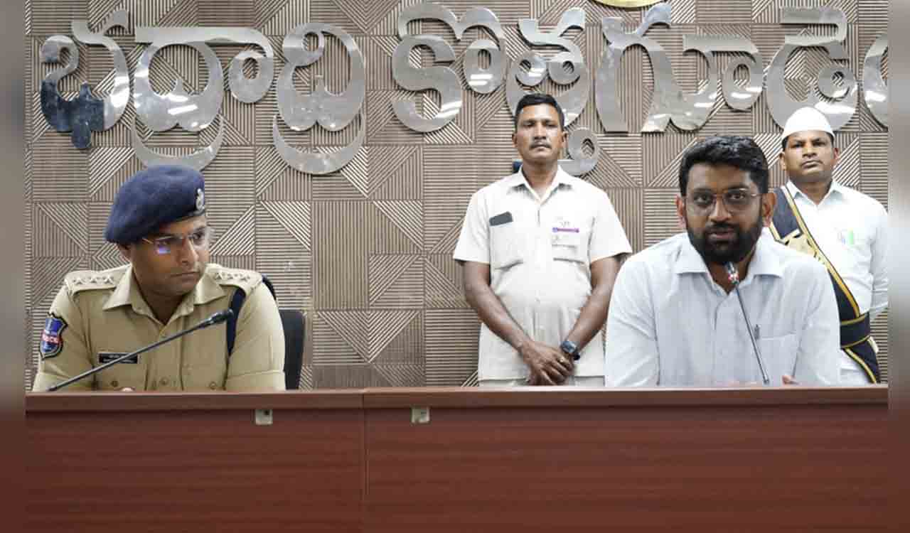 Agriculture drones to be used in rescuing flood affected people: Collector