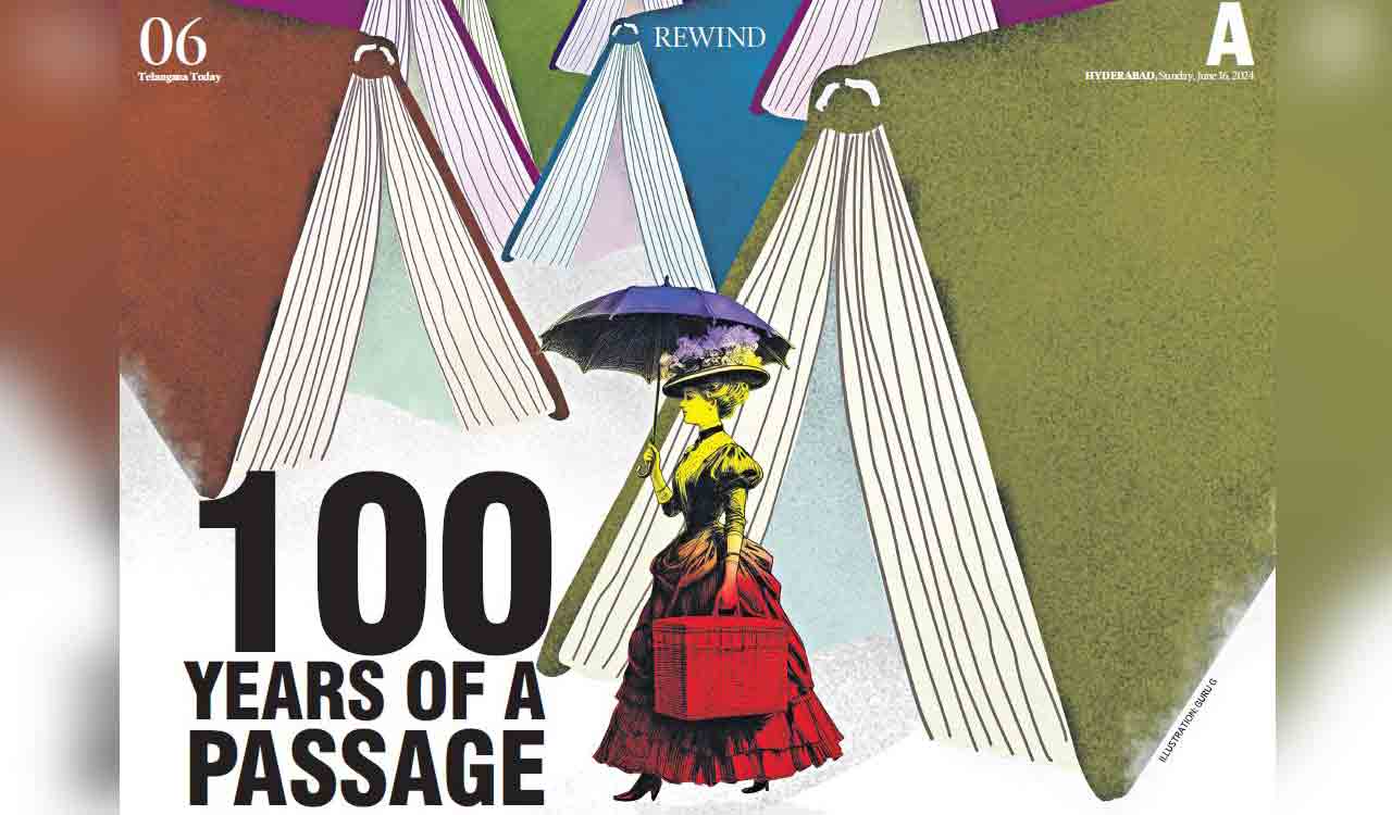 Rewind: 100 Years of a Passage