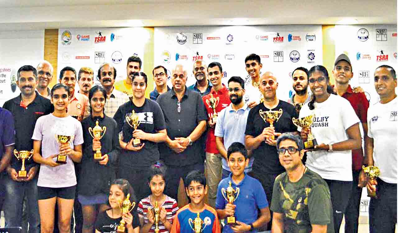 Vedant, Abhisheka triumph