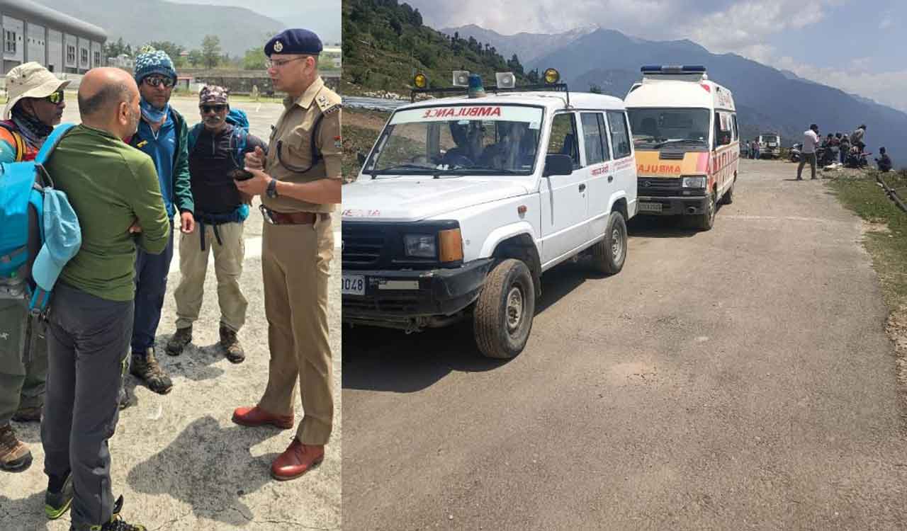 Uttarakhand: 5 trekkers dead in Uttarkashi after group of 22 goes missing