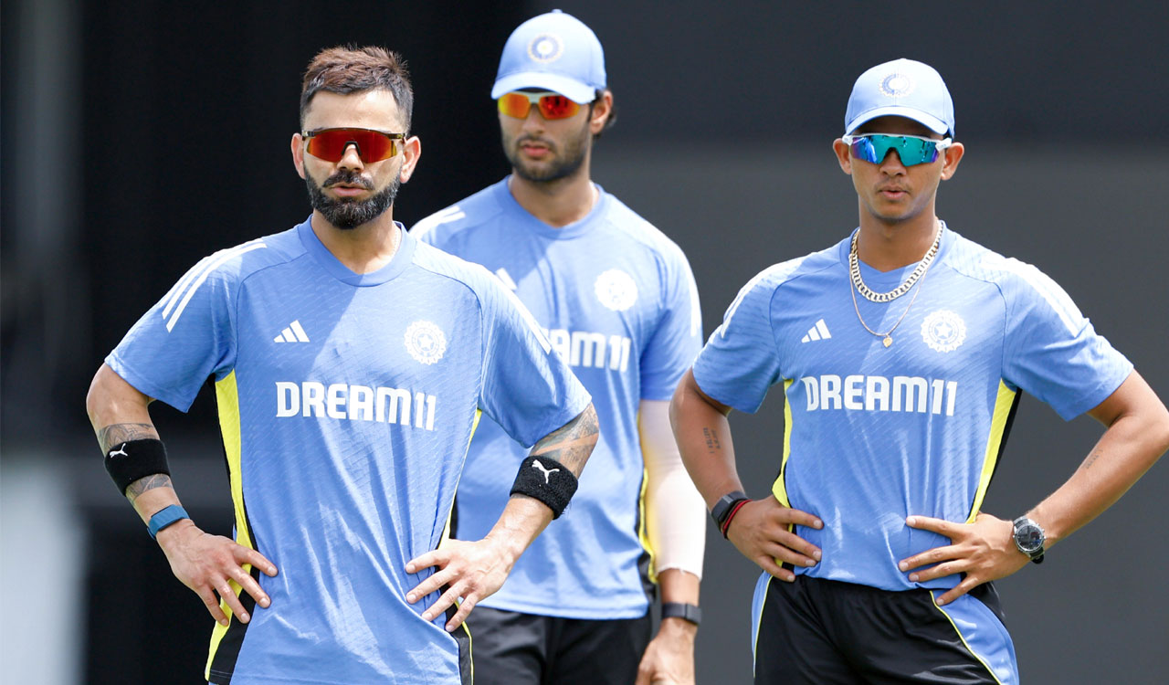 All eyes on Kohli as India set to face Afghanistan in T20WC