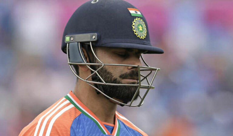 Virat Kohli
