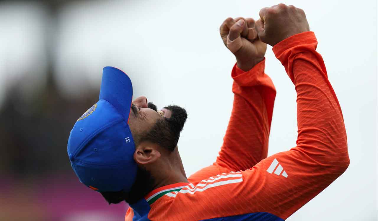 Virat Kohli announces retirement from T20 International cricket