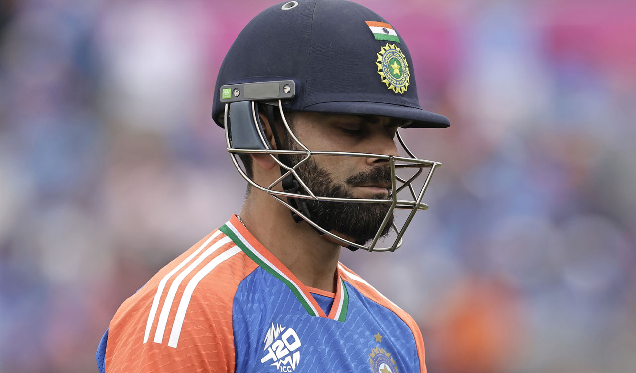 Focus on Kohli as India face Canada in T20 World Cup