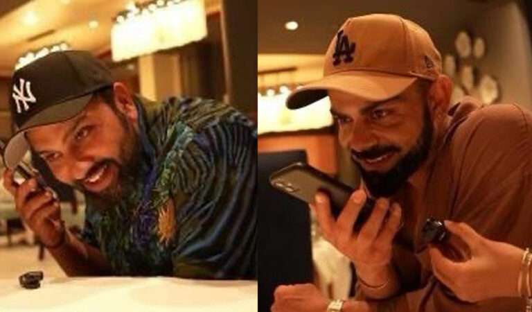 Virat Rohit