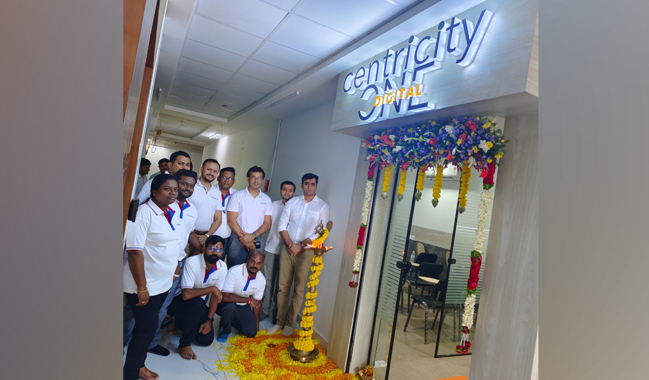 Wealthtech startup Centricity inaugurates office in Hyderabad