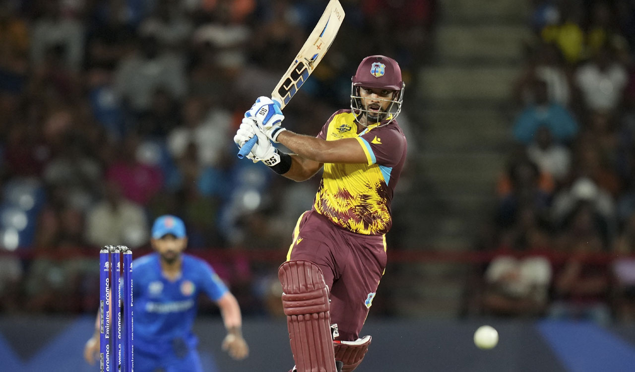 T20 World Cup: West Indies beat Afghanistan by 104 runs