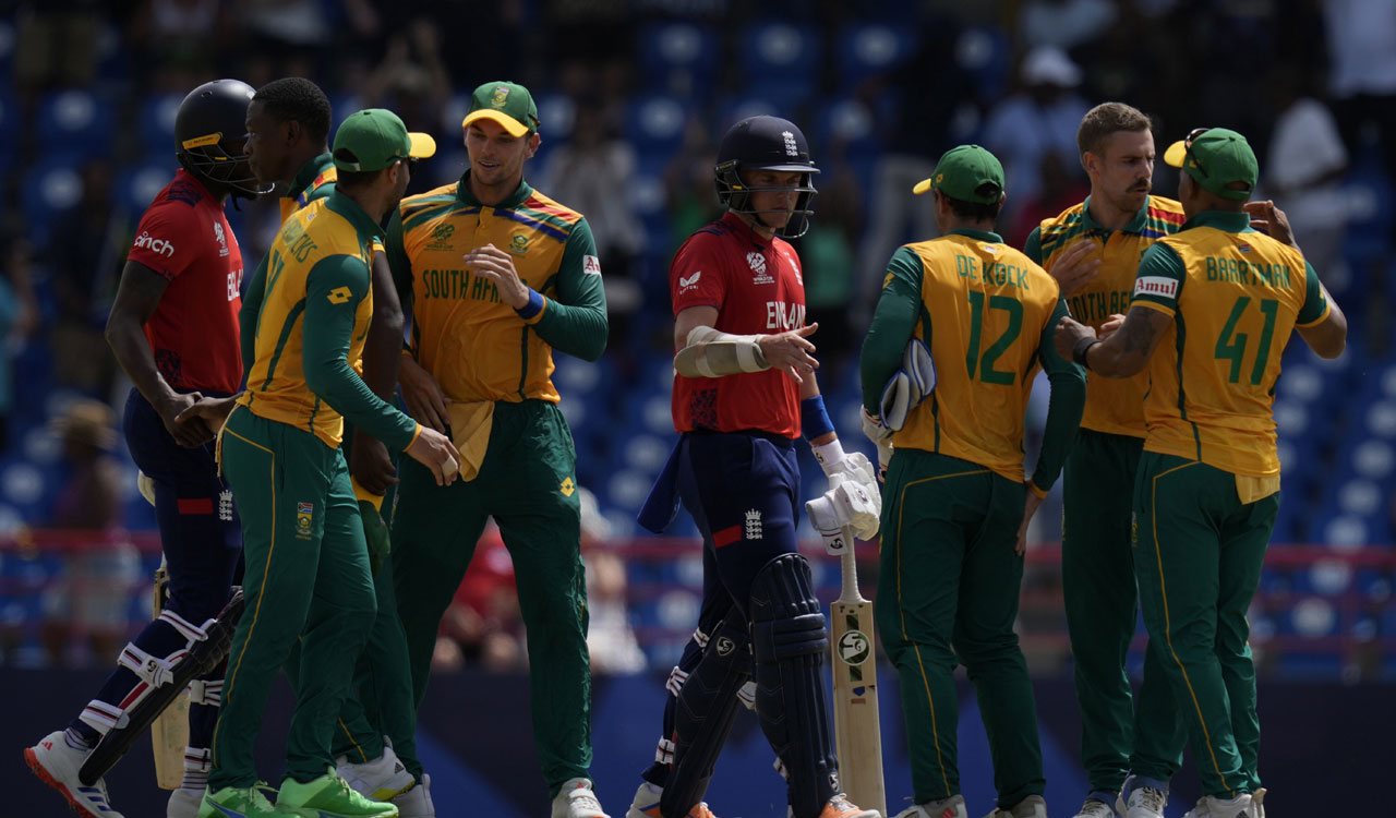 T20 WC: Group 2 sees thrilling three-cornered fight for semifinal spots