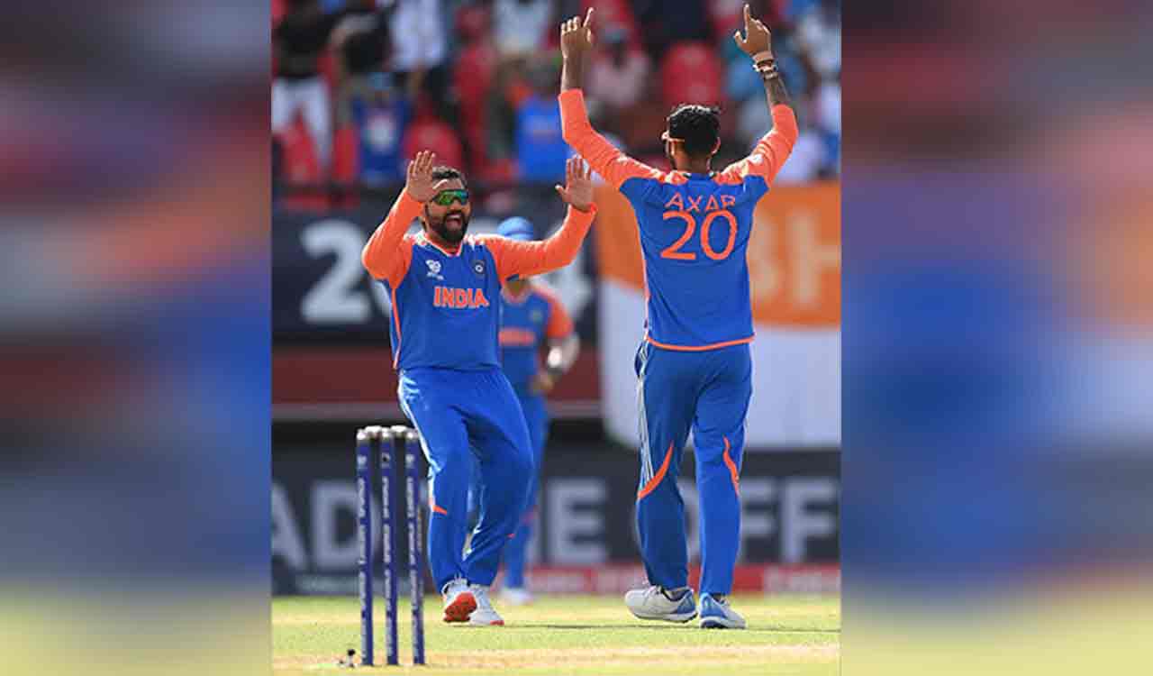 “Wouldn’t Have Worked If I…” – Axar Patel after 3-wicket haul vs. England