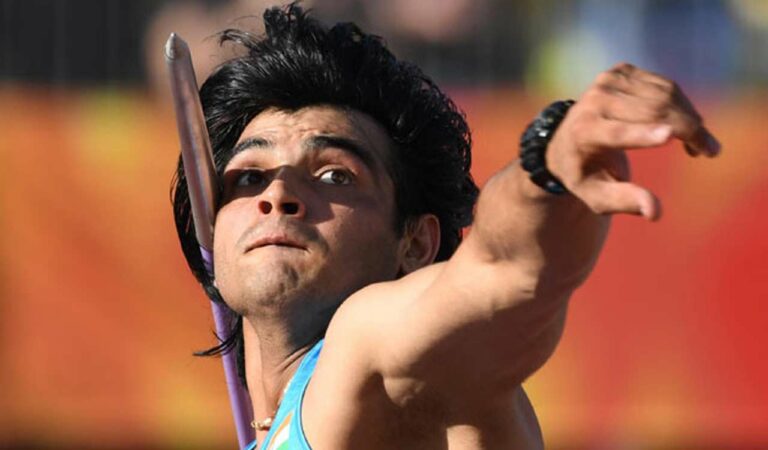 Neeraj Chopra