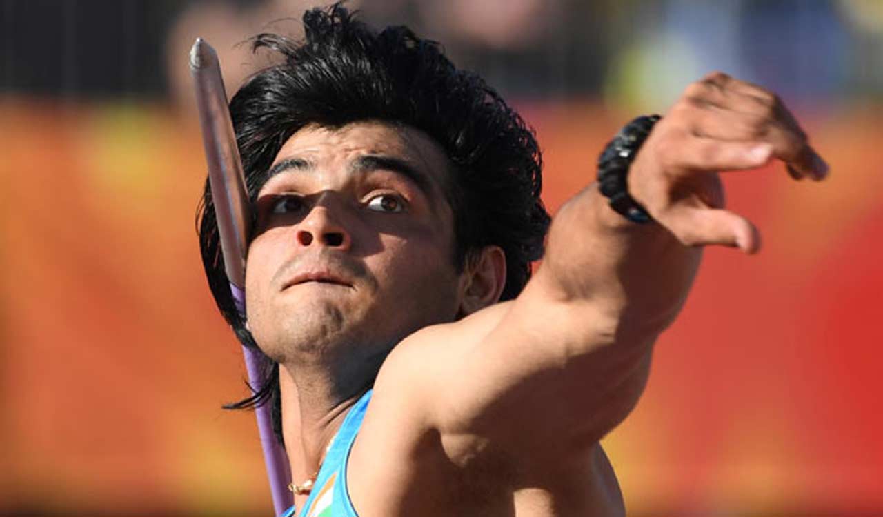 Yet to reach my best, says Neeraj Chopra