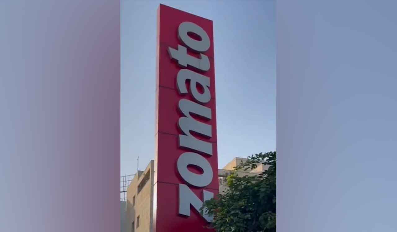 Zomato asks customers to avoid ordering during peak afternoon hours