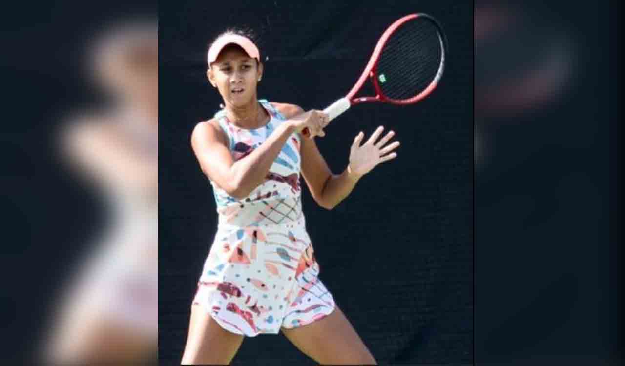 TS’ Rashmikaa upsets sixth seed