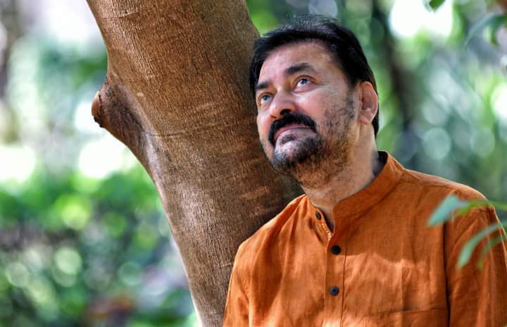 Actor Chakrapani Ananda’s journey of struggle and success