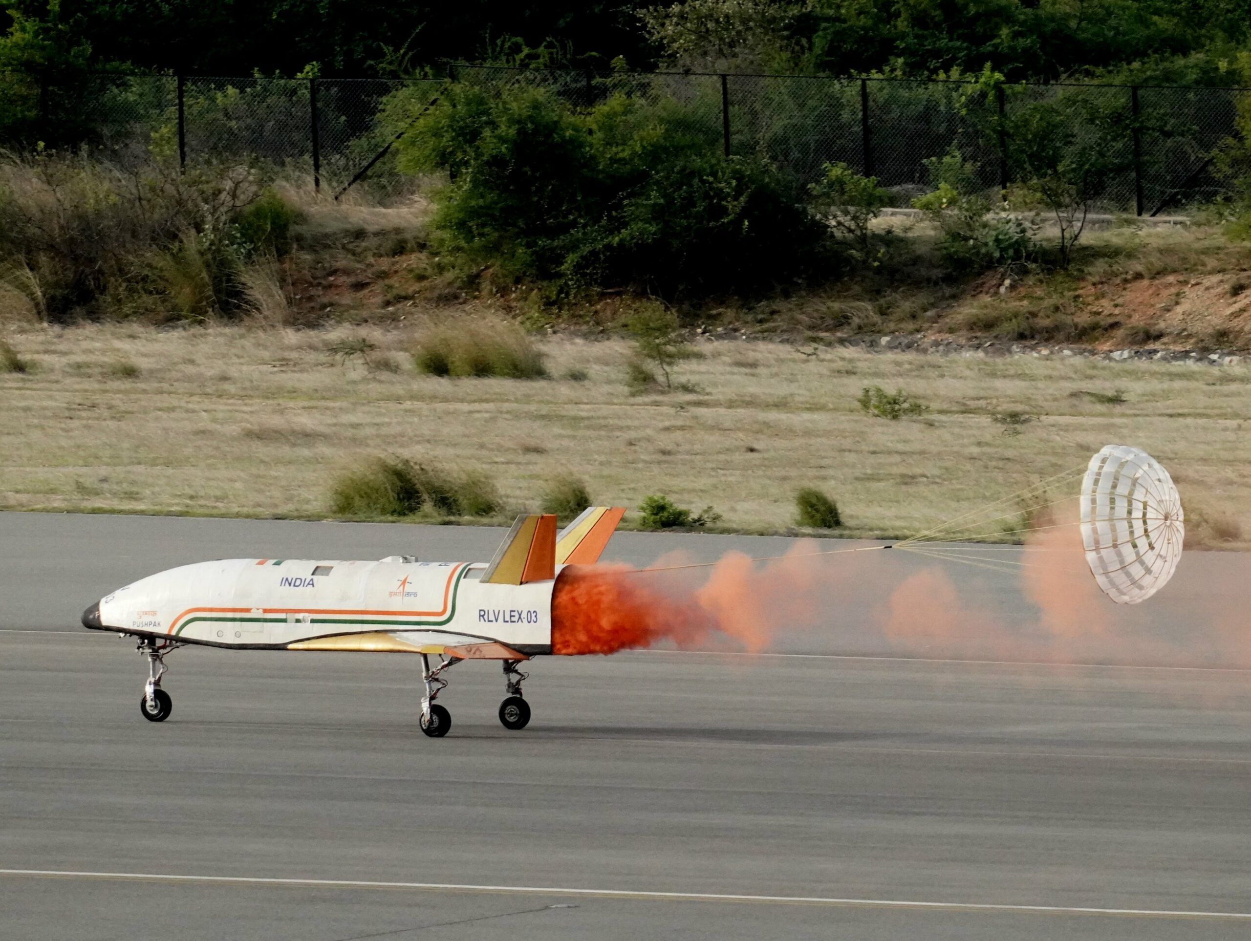 ISRO completes its Reusable Launch Vehicle technology demonstrations ...