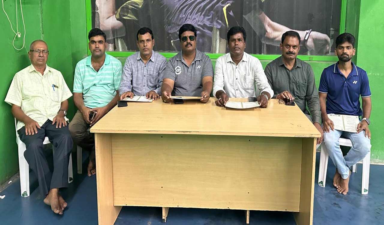Mancherial to host state-level senior men, women badminton event from June 27