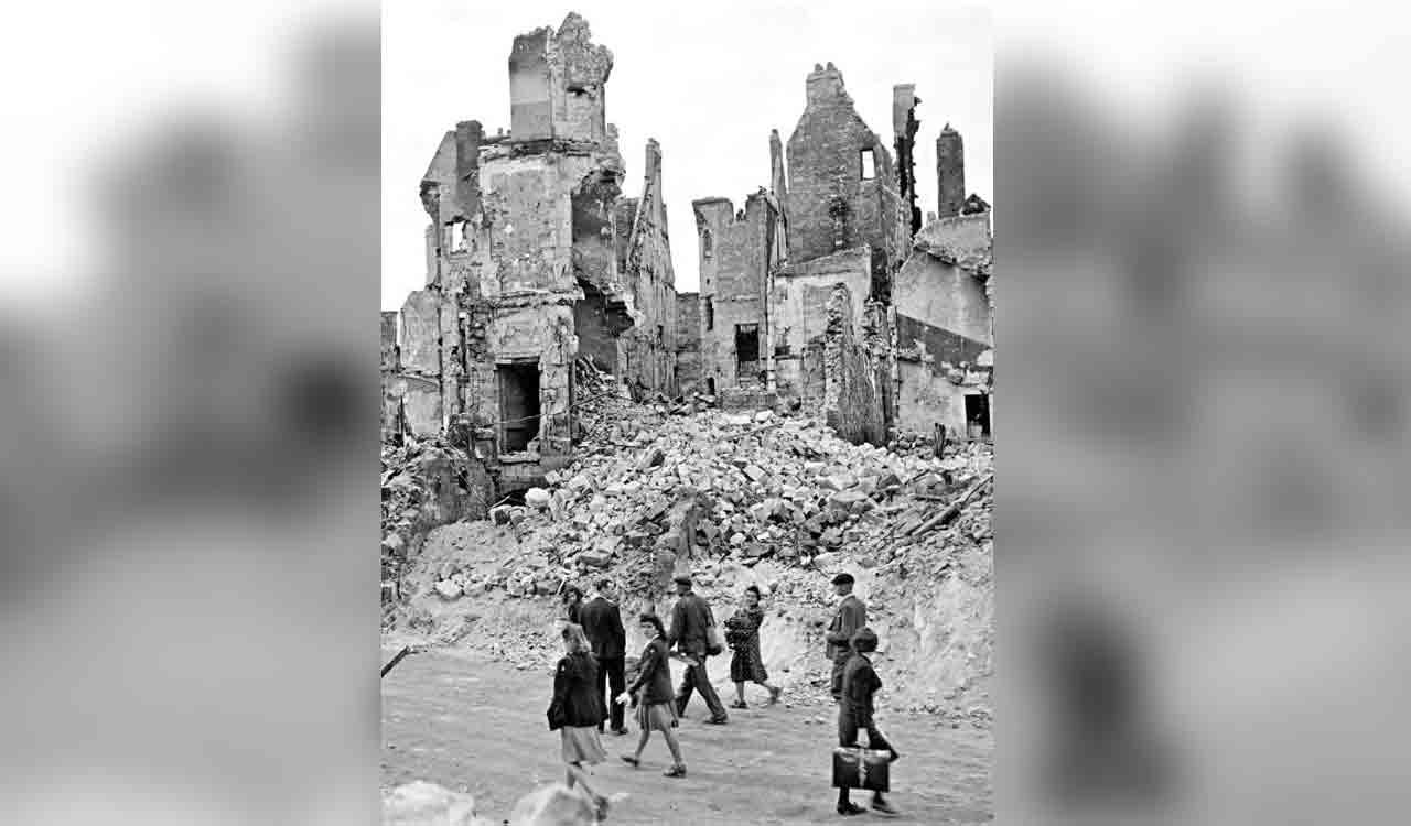 Opinion: Court alone can’t protect civilians in war