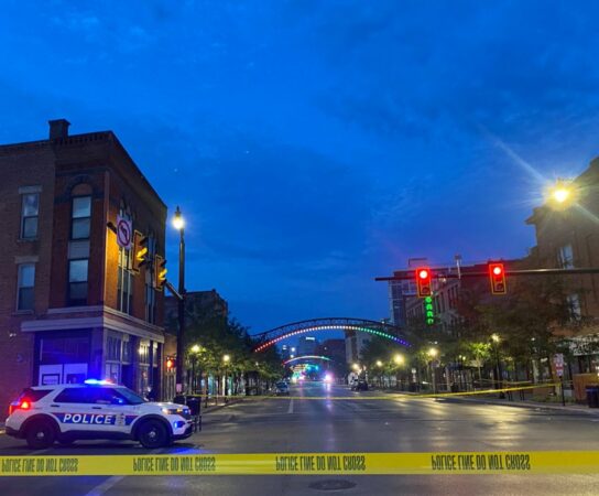Ohio Shooting, one dead and 10 injured
