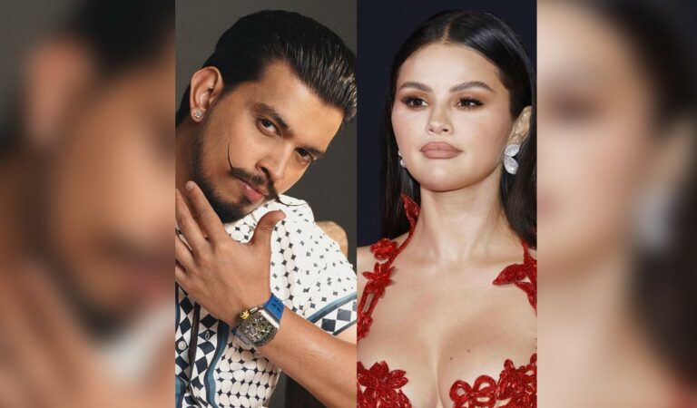 Anshul Garg-Selena Gomez